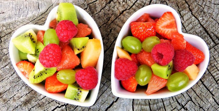 Frutas como fonte de antioxidantes