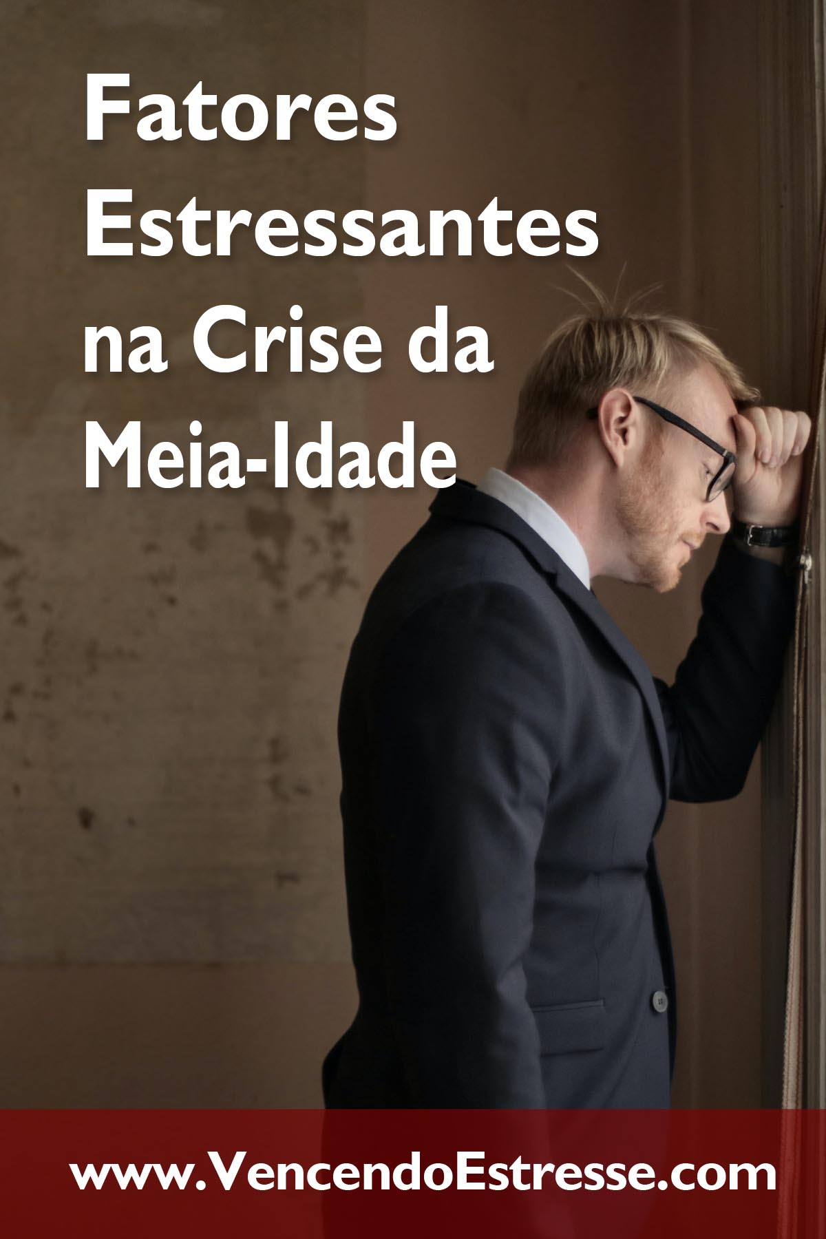 Fatores Estressantes na Crise da Meia-Idade 
